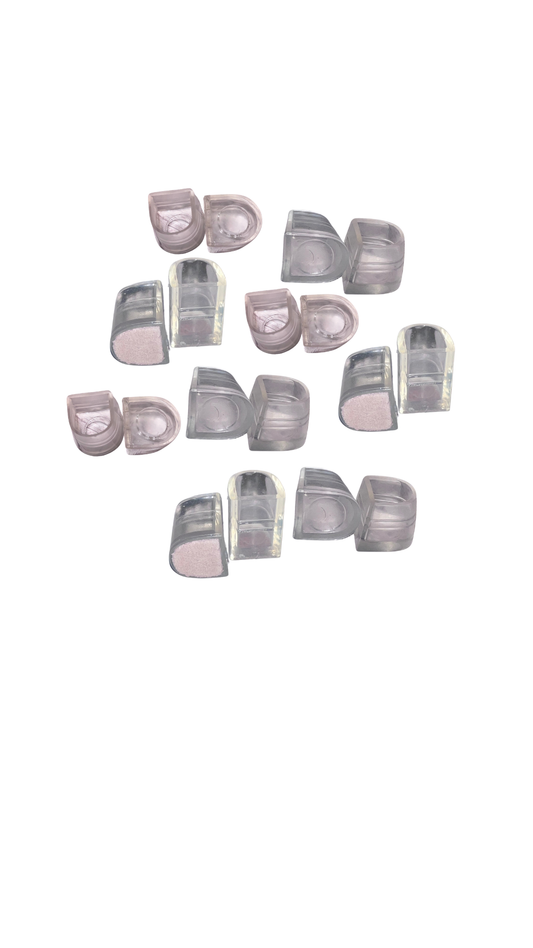 HEEL PROTECTORS