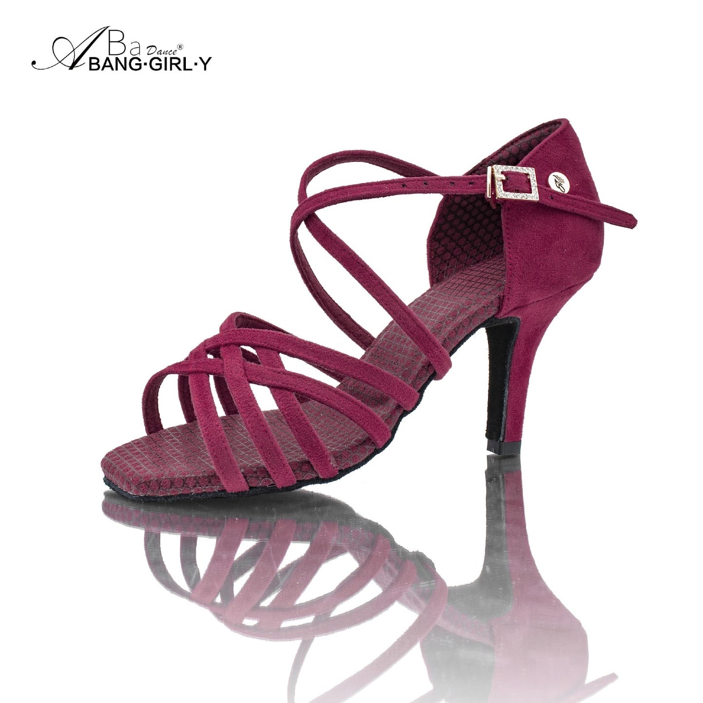 ARINA DARK RED