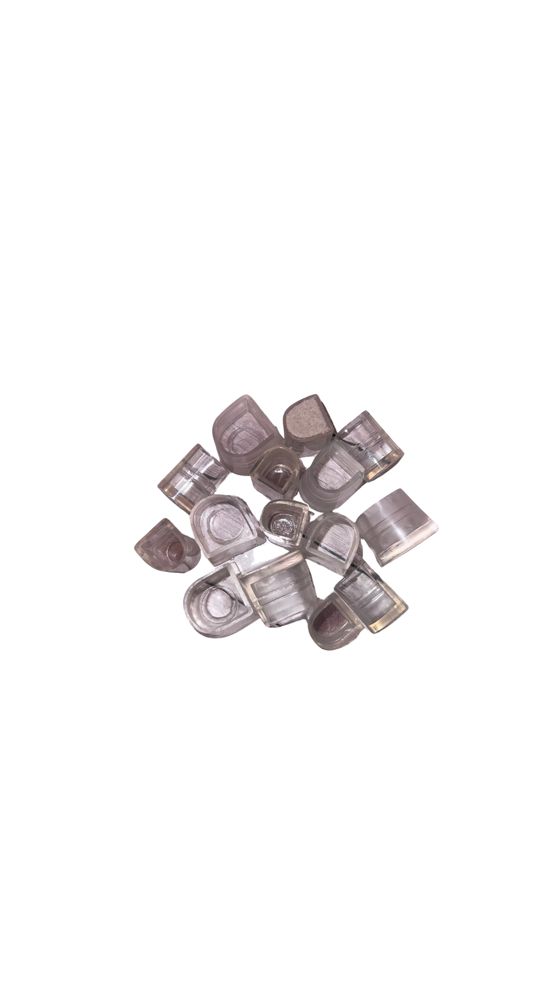 HEEL PROTECTORS