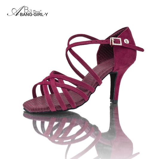 ARINA DARK RED