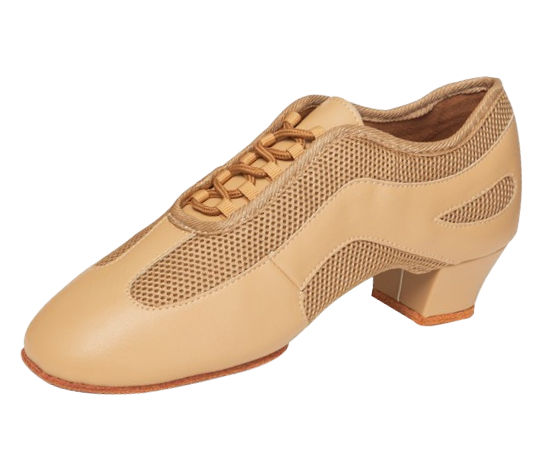 COMFORT HEEL TAN