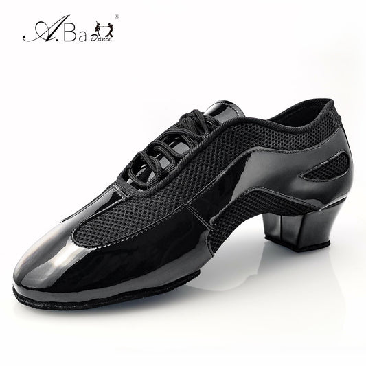 COMFORT HEEL BLACK